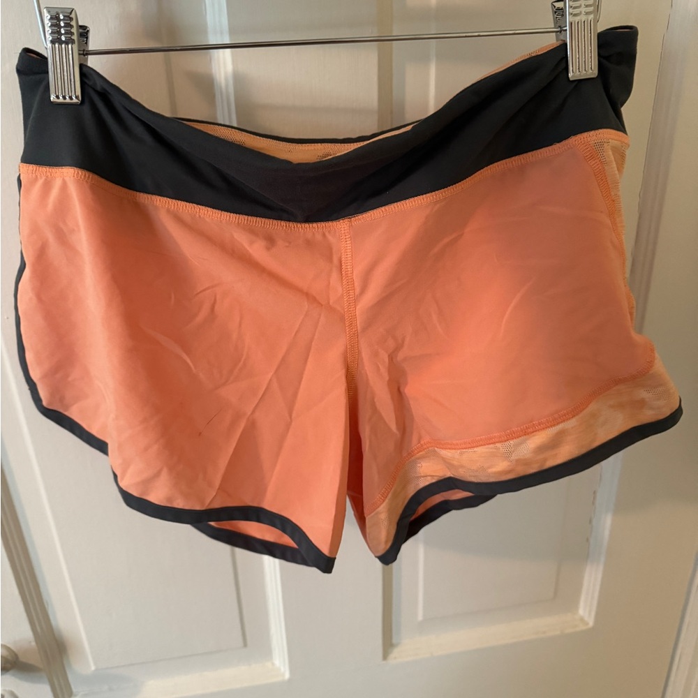 rabbit women’s hopper running shorts- 4”